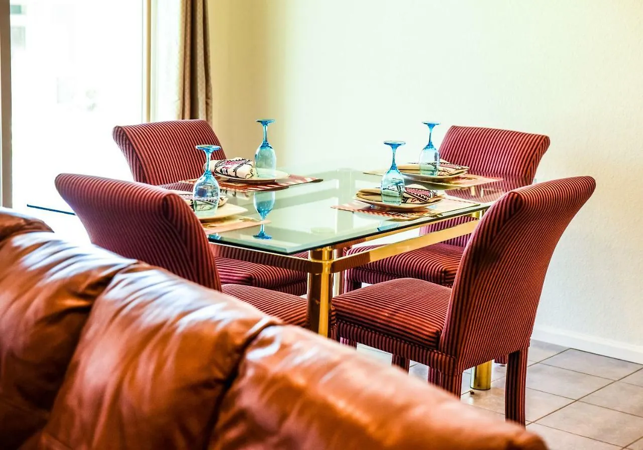 Homestay Den Haven Apartment Denver