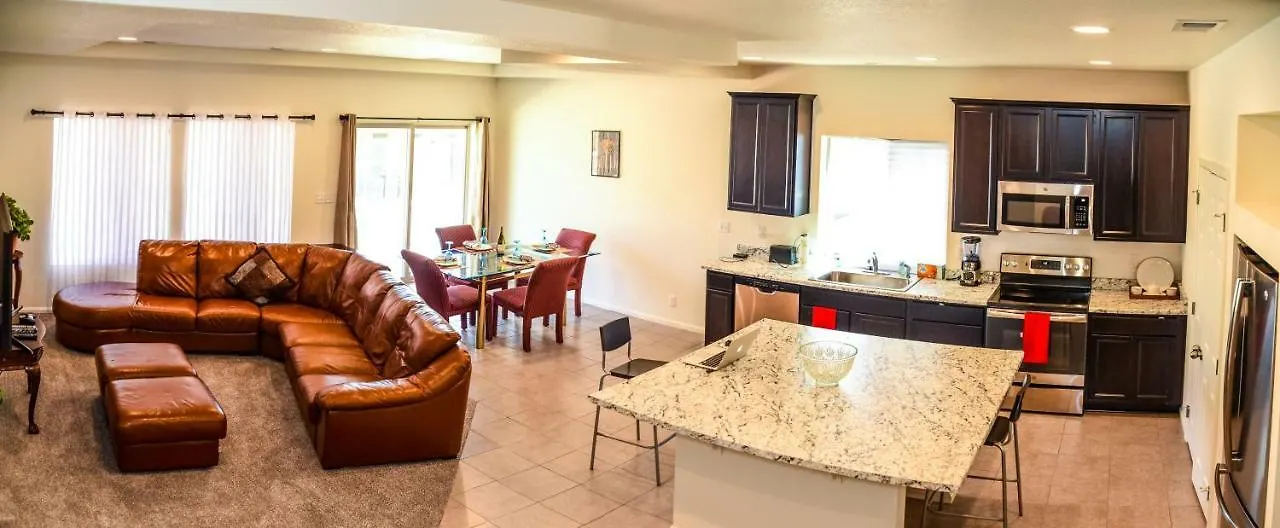 Den Haven Apartment Denver Homestay